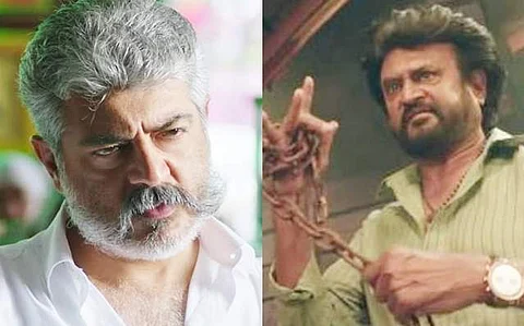 ''விஸ்வாசம் எப்படி வெற்றிபெற்றதுனு தோணுச்சு'' : இயக்குநர் சிவா குறித்து நடிகர் ரஜினிகாந்த் அதிரடி : வெளியான ஆடியோ