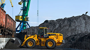 ஏப்ரலில் இறங்குமுகம் கண்ட நிலக்கரி இறக்குதி