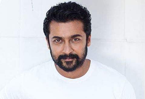 நடிகர் சூர்யா