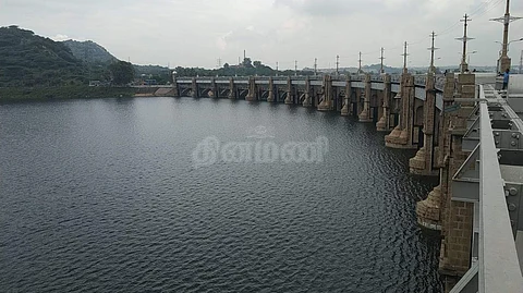 மேட்டூர் அணை
