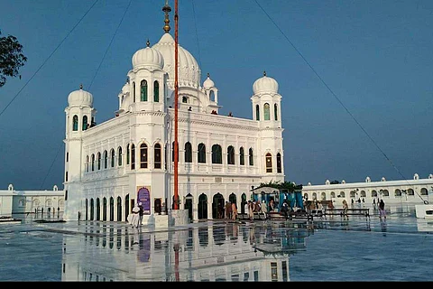 கர்தார்பூர் வழித்தடம் இன்று திறப்பு