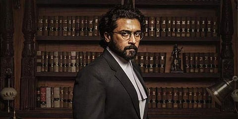 'எதற்கும் துணிந்தவன்': நாளை புதிய அப்டேட்டுடன் வருகிறார் சூர்யா