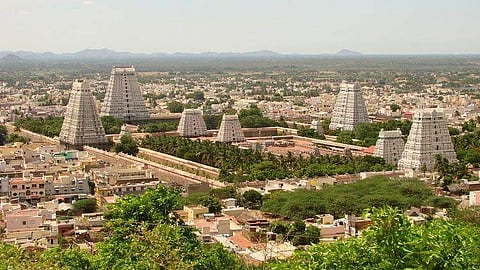 தீபத் திருவிழா: திருவண்ணாமலை 