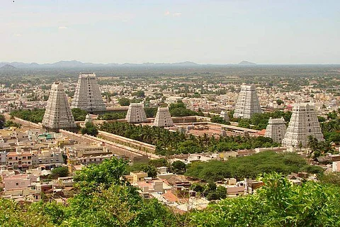 தீபத் திருவிழா: திருவண்ணாமலை கிரிவலப்பாதையில் 20,000 பக்தர்களுக்கு அனுமதி- தமிழக அரசு