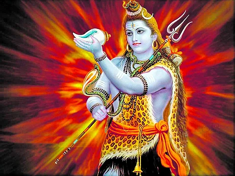 கார்த்திகையில் கங்காதரனுக்கு சங்காபிஷேகம்!