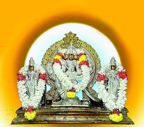 தவிட்டுக்குப் பிள்ளை தரும் விராலிமலை தெய்வம்!  