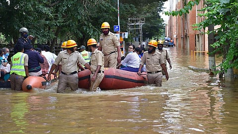 சென்னையில் மழை பாதிப்பு ஏற்பட்டால் மக்களை தங்கவைக்க 169 இடங்கள் தயாா்!