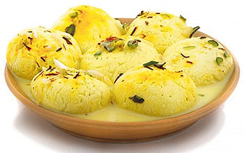 பிரெட் ரசமலாய் 