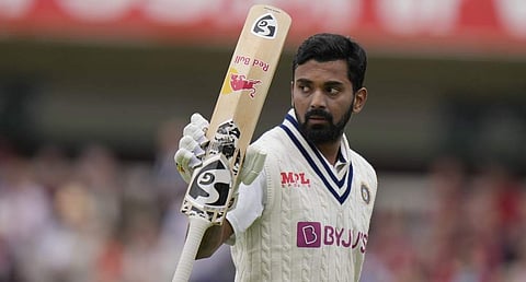 நியூசி.க்கு எதிரான முதல் டெஸ்டிலிருந்து கே.எல். ராகுல் விலகல்: தகவல்