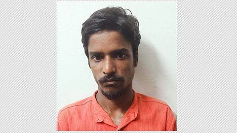 போக்ஸோ சட்டத்தில் கைது செய்யப்பட்டுள்ள இளைஞர் கோபி