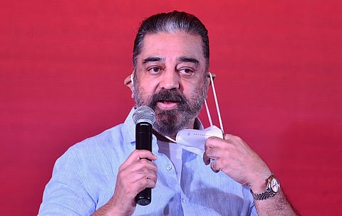 நடிகர் கமல்ஹாசன்