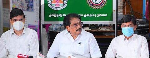 அமைச்சர் எஸ்.எஸ்.ஆர்.ராமச்சந்திரன்