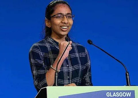 வினிஷா உமாசங்கர்
