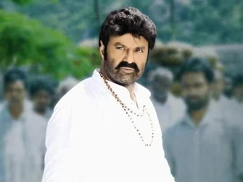 நடிகர் பாலகிருஷ்ணா மருத்துவமனையில் அனுமதி !