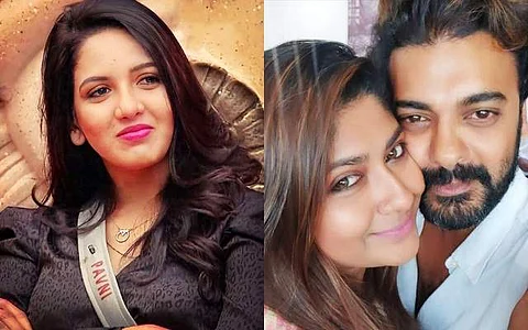 பாவனியுடனான காதல் சர்ச்சை: இன்ஸ்டாகிராமில் பதிவிட்ட அபினயின் மனைவி: 'நீ யாருனு தெரியும்'