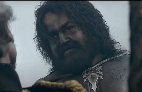 பிரமிப்பை ஏற்படுத்துகிற ‘மரைக்காயர்’ டிரைலர்!