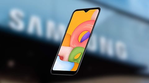 48 எம்பி கேமராவுடன் வெளியாகிறது சாம்சங் கேலக்ஸி ஏ23!