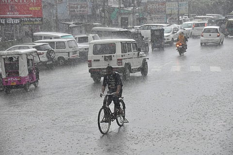 7 மாவட்டங்களில் இன்று
பலத்த மழைக்கு வாய்ப்பு