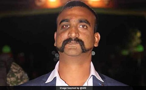 அபிநந்தன் வர்தமான்