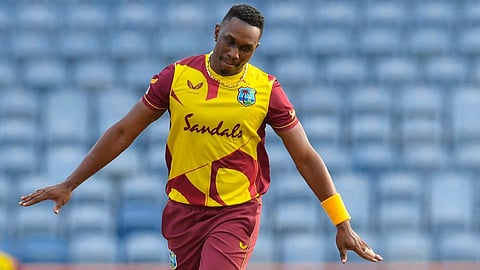 Dwayne bravo