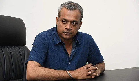 போஸ்டரால் உருவான சர்ச்சை: தயாரிப்பாளர் சங்கத்துக்கு கடிதம் எழுதிய கௌதம் மேனன்