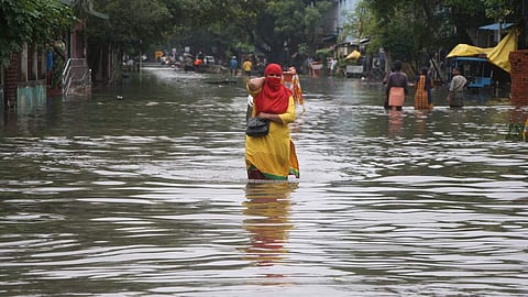 வெள்ள பாதிப்பு