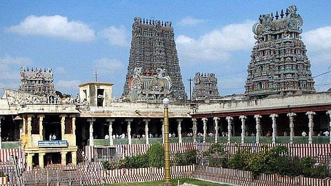 மீனாட்சி சுந்தரேசுவரா் கோயில்