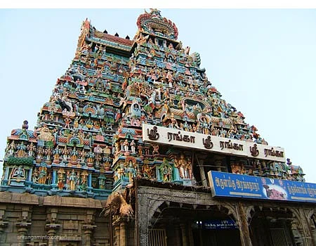 ஸ்ரீரங்கம்: 21 நாள்களிலும் மூலவர் முத்தங்கி சேவை (கோப்பிலிருந்து)
