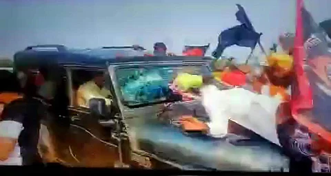 லக்கிம்பூர் வன்முறை
