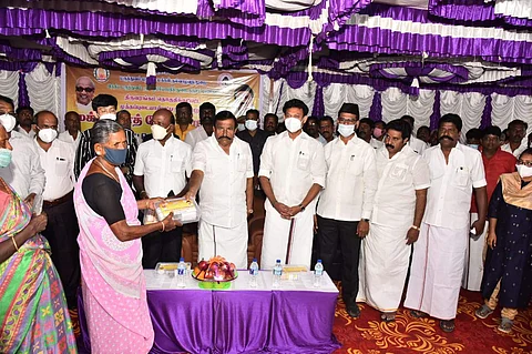 நைஜீரியாவிலிருந்து வந்தவர் உள்பட 7 பேருக்கு ஒமைக்ரான் பரிசோதனை: மா. சுப்ரமணியன்