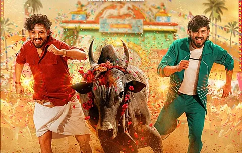 நேரடியாக ஓடிடியில் வெளியாகும் ஹிப்ஹாப் தமிழாவின் 'அன்பறிவு'
