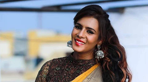 நடிகை மீரா மிதுனுக்கு ஏப்.4 வரை நீதிமன்றக் காவல்