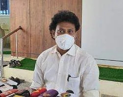 அன்பில் மகேஷ் (கோப்புப் படம்)