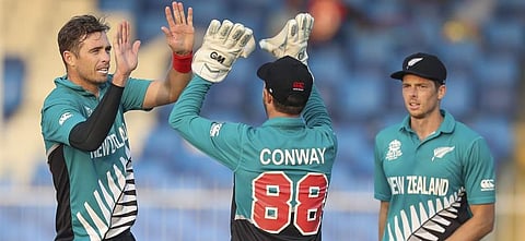 நியூசிலாந்து அணி