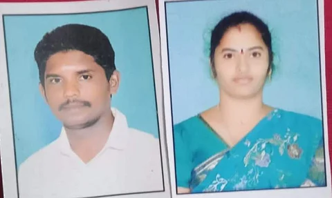 சுரேஷ் - சுதா
