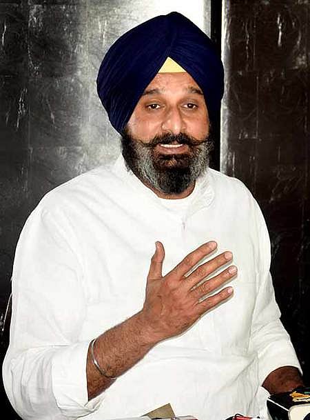 விக்ரம்ஜித் சிங் மஜிதியா