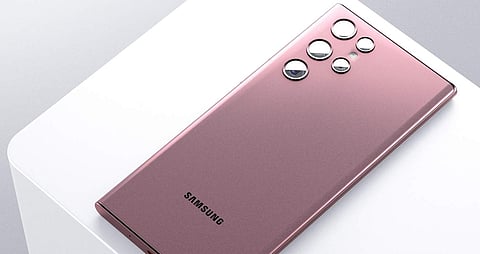 'சாம்சங் கேலக்ஸி எஸ்21 எஃப்ஈ' ஸ்மார்ட்போன் விரைவில் அறிமுகம்