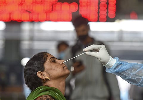 நாட்டில் புதிதாக 7,495 பேருக்கு கரோனா