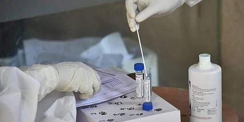 சென்னையில் 15 நாள்களில் 2.16 லட்சம் பேருக்கு கரோனா பரிசோதனை
