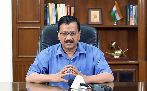 தில்லியில் விளையாட்டுத் திடல்கள் இரவு 10 மணி வரை திறந்திருக்கும்: அரவிந்த் கேஜரிவால்