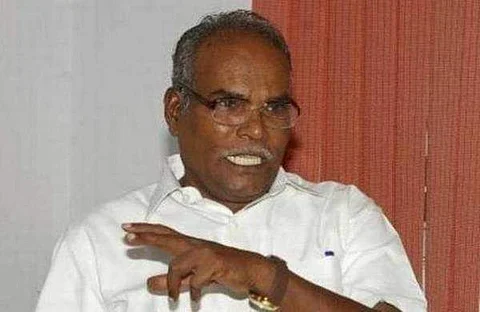 என்.சங்கரய்யா நலமுடன் உள்ளார்: கே.பாலகிருஷ்ணன்