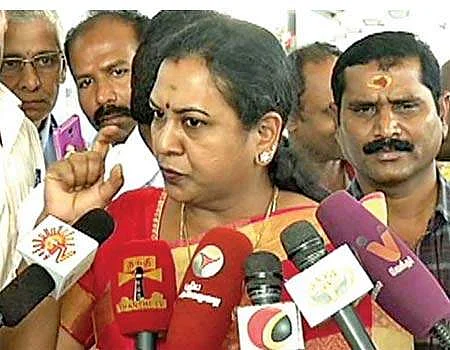 பிரேமலதா விஜயகாந்த்(கோப்புப்படம்)