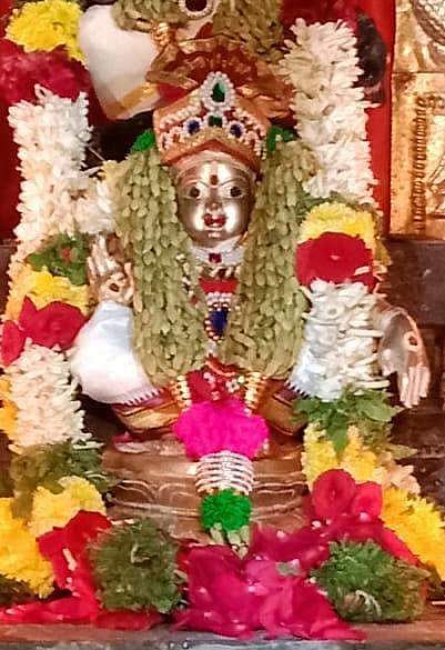 சுருளிமலை ஸ்ரீ ஐயப்பன் கோயிலில் மண்டல பூஜை