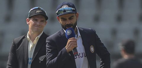 மும்பை டெஸ்ட்: தோனியின் சாதனையைத் தாண்டிய விராட் கோலி