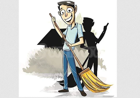 வீட்டு வேலை செய்தால் நினைவாற்றல் பெருகும்; உடல் வலிமை பெறும்: ஆய்வில் தகவல்