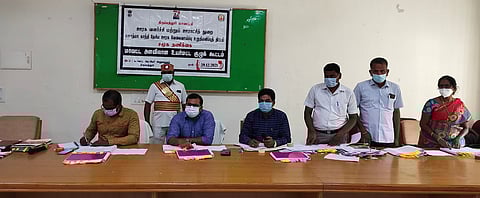 தேசிய ஊரக வேலைவாய்ப்புத் திட்ட தணிக்கை