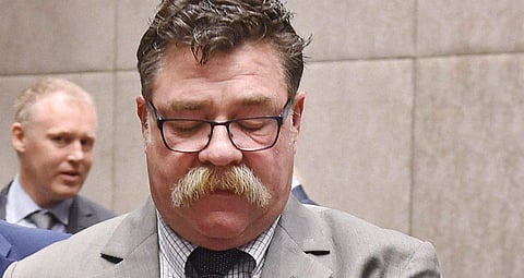 ஆஷஸ்: போட்டி நடுவருக்கு கரோனா பாதிப்பு