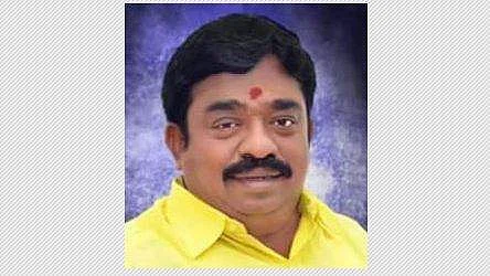  முன்னாள் சட்டப்பேரவை உறுப்பினர் ராஜவர்மன்