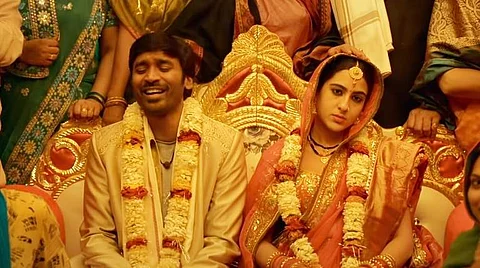 தனுஷின் 'கலாட்டா கல்யாணம்': ரஹ்மான் இசையில் வெளியான விடியோ பாடல்