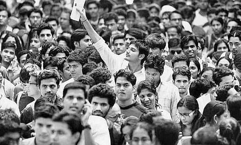 வேலையின்மை... எதிர்கொள்ள வேண்டிய சவால்!